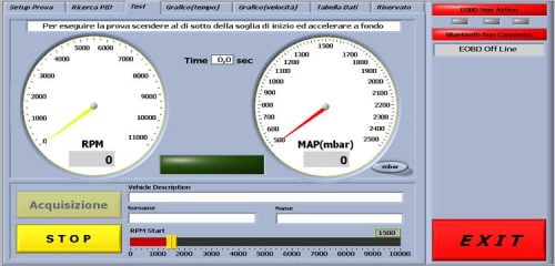 POWERSCAN EOBD