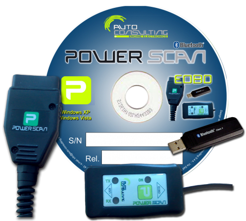 POWERSCAN EOBD