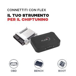 Flex programmatore centraline e cambi automatici 